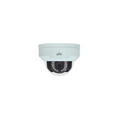 Uniview IPC324ER3-DVPF36 4MP WDR Vandal-resistant Fixed IR Eyeball Dome IP Camera
